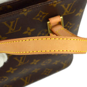 Louis Vuitton 2005 Monogram Vavin PM Tote Handbag M51172