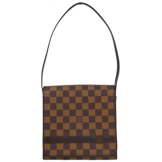 Louis Vuitton 2002 Damier Tribeca Mini Handbag N51162
