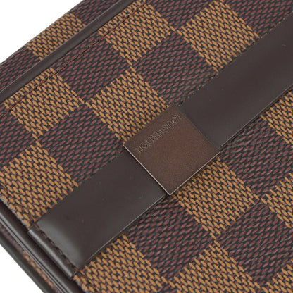 Louis Vuitton 2002 Damier Tribeca Mini Handbag N51162