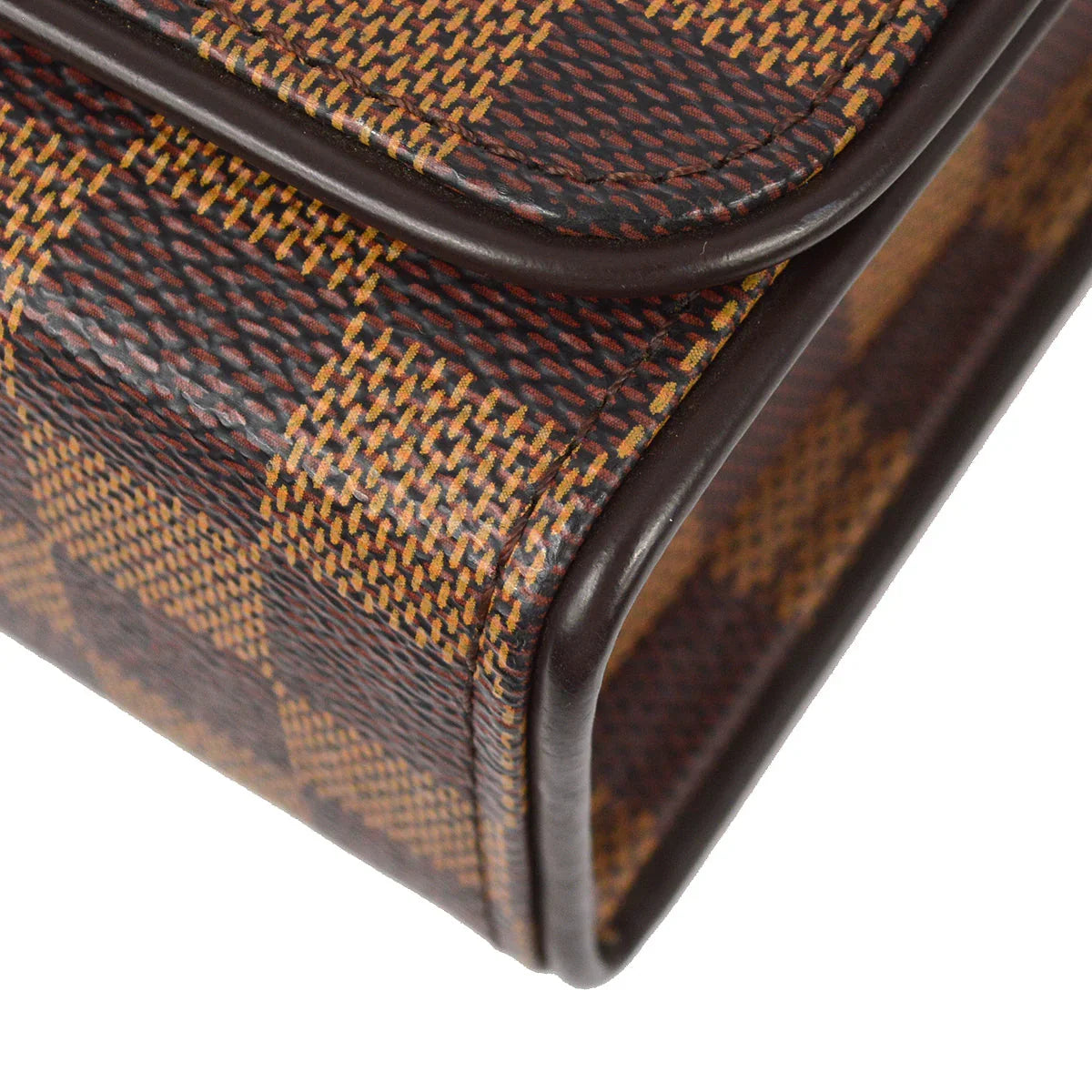 Louis Vuitton 2002 Damier Tribeca Mini Handbag N51162