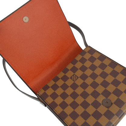 Louis Vuitton 2002 Damier Tribeca Mini Handbag N51162
