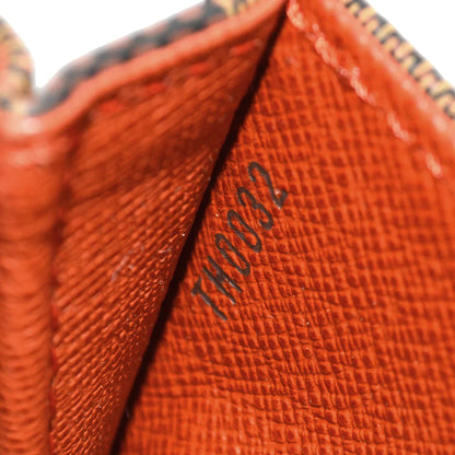 Louis Vuitton 2002 Damier Tribeca Mini Handbag N51162