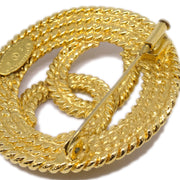 Chanel 1993 Brooch Pin Gold 28