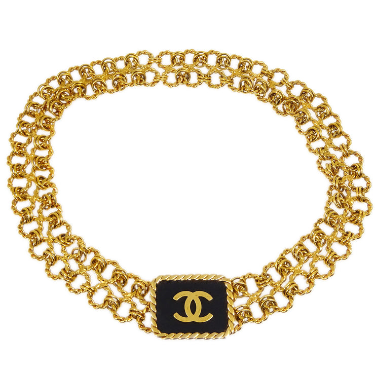 Chanel Chain Belt 28 Small Good