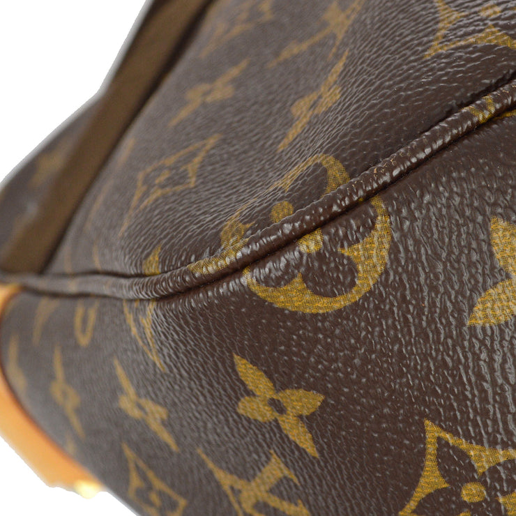 Louis Vuitton 2005 Monogram Sac Bosphore 2way Business Shoulder Handbag M40043