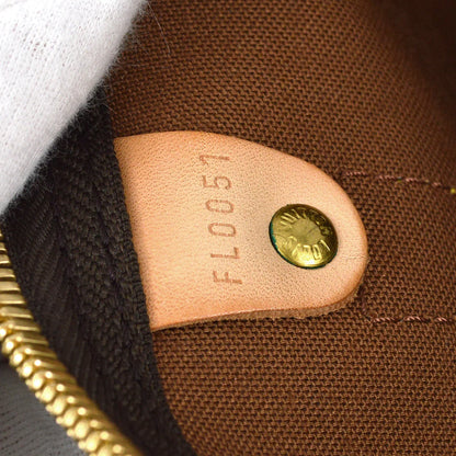 Louis Vuitton 2001 Khaki Monogram Graffiti Keepall 50 Duffle Bag M92196