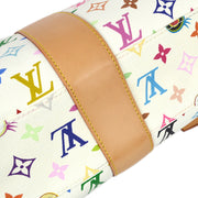 Louis Vuitton 2003 Eye Love Monogram Sac Retro GM M92053