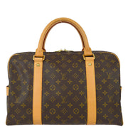 Louis Vuitton 2006 Monogram Carryall Duffle Bag M40074