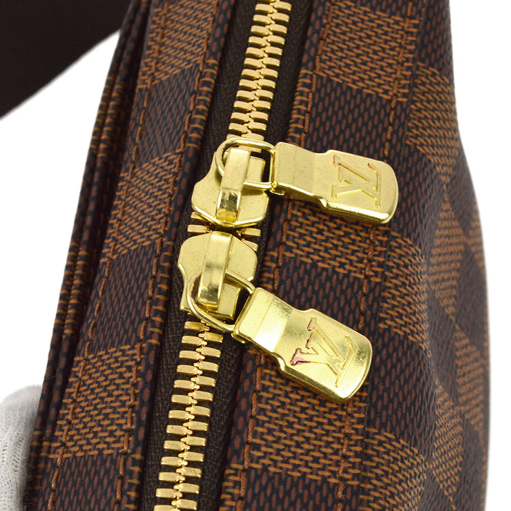 Louis Vuitton 2005 Damier Geronimos Bum Bag N51994