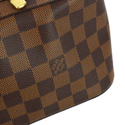 Louis Vuitton 2005 Damier Geronimos Bum Bag N51994