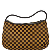 Louis Vuitton 2001 Damier Sauvage Tiger Handbag M92132