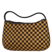 Louis Vuitton 2001 Damier Sauvage Tiger Handbag M92132