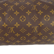 Louis Vuitton 2000 Monogram Speedy 30 Handbag M41526