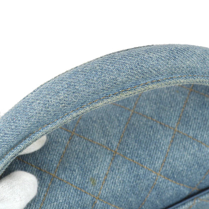 Chanel * 1996-1997 Denim Kelly 25