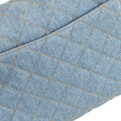 Chanel * 1996-1997 Denim Kelly 25