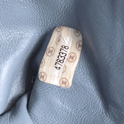 Chanel * 1996-1997 Denim Kelly 25