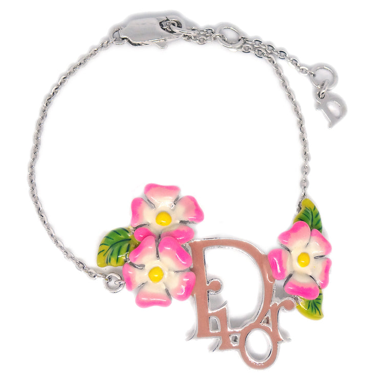 Dior on sale flower bracelet