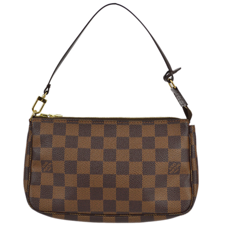 Louis Vuitton 2007 Damier Pochette Accessoires Handbag N51985