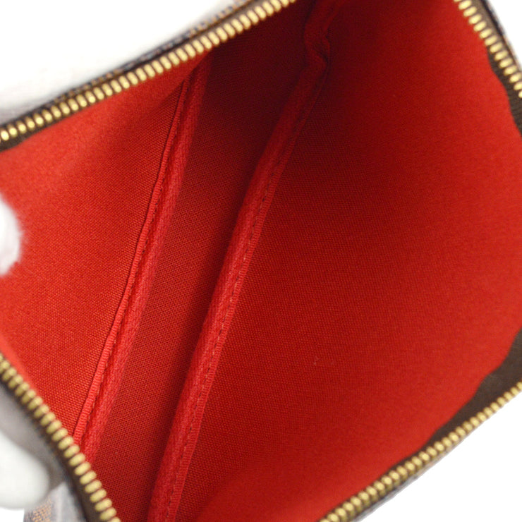 Louis Vuitton 2007 Damier Pochette Accessoires Handbag N51985