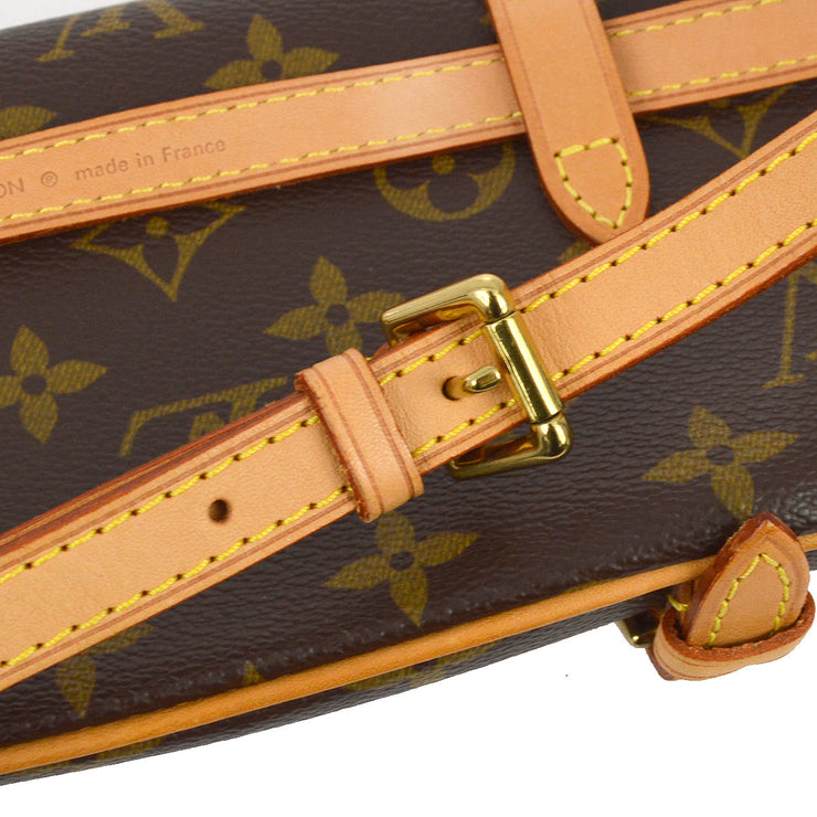 Louis Vuitton 2005 Monogram Pochette Marelle Belt Bum Bag M51159