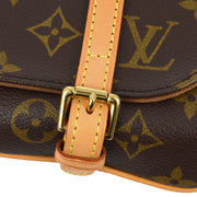 Louis Vuitton 2005 Monogram Pochette Marelle Belt Bum Bag M51159