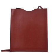 Hermes Bordeaux Box Calf Onimaitou