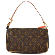 Louis Vuitton 2006 Monogram Perfo Pochette Accessoires M95185