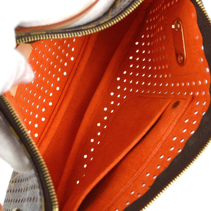 Louis Vuitton 2006 Monogram Perfo Pochette Accessoires M95185