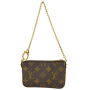 Louis Vuitton 2008 Monogram Pochette Milla PM M60095