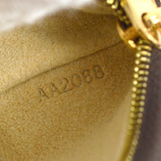 Louis Vuitton 2008 Monogram Pochette Milla PM M60095