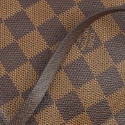 Louis Vuitton 2005 Damier Trousse Makeup Handbag N51982