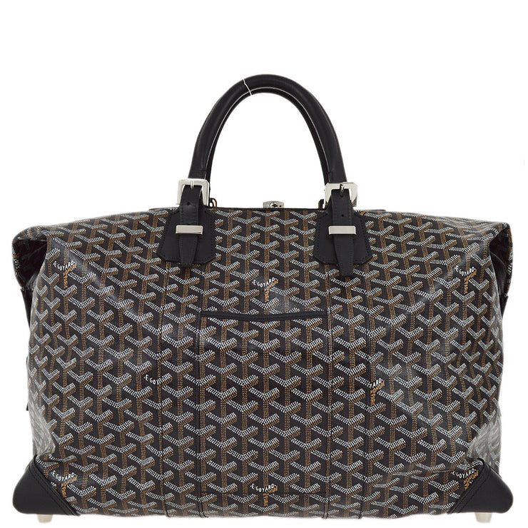 Goyard shop duffle bags