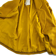 Chanel Jacket Yellow 94A #40