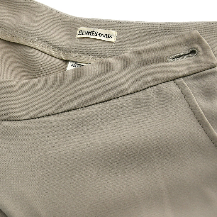 Buy COLOR PLUS Brown Printed Cotton Super Slim Fit Mens Trousers | Shoppers  Stop
