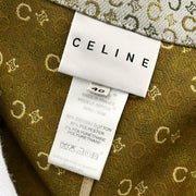 Celine Single Breasted Jacket Beige #40