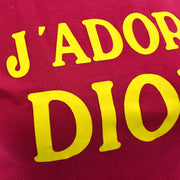 Christian Dior 2002 J'Adore Dior top #38