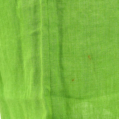 Chanel Sleeveless Dress Green