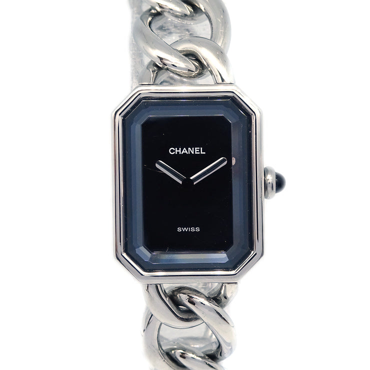 Chanel Premiere Watch Silver #L