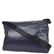 Chanel 2008-2009 Purple Vinyl Sport Line Shoulder Bag