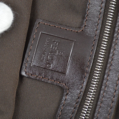 Fendi 2000 Brown Zucca Tote Handbag