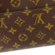 Louis Vuitton 2009 Monogram Orsay Clutch Handbag M51790