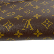 Louis Vuitton 2009 Monogram Orsay Clutch Handbag M51790