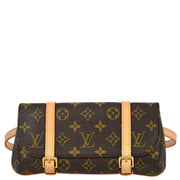 Louis Vuitton 2005 Monogram Pochette Marelle Belt Bum Bag M51159