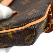 Louis Vuitton 2005 Monogram Pochette Marelle Belt Bum Bag M51159