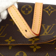 Louis Vuitton 2005 Monogram Pochette Marelle Belt Bum Bag M51159