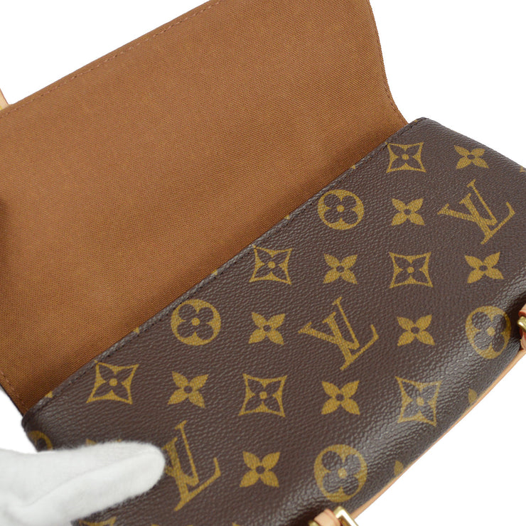 Louis Vuitton 2005 Monogram Pochette Marelle Belt Bum Bag M51159