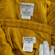 Chanel Fall 1995 jacket skirt suit #44