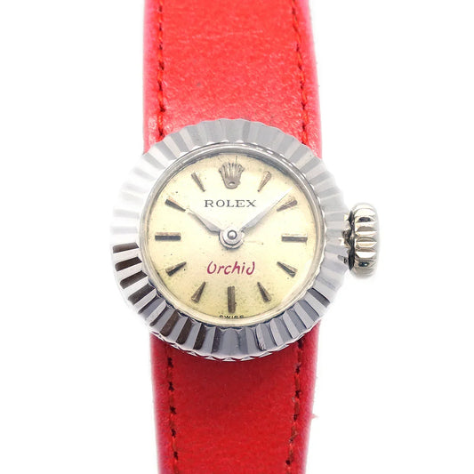 Rolex 1960-1962 Chameleon Orchid 14mm
