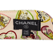 Chanel 2006 spring Valentine Visor Hat