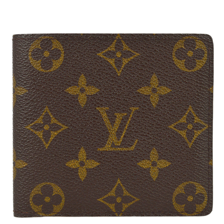 Louis Vuitton 2000 Monogram Porte Billets Cartes Credit M60879